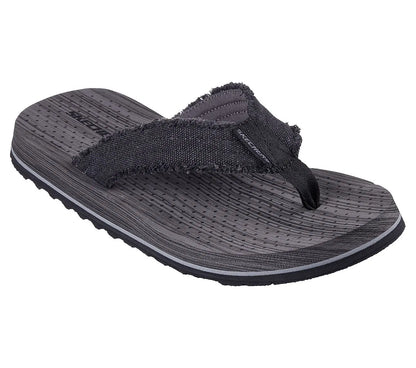 Sandalia Hombre Tantric Fritz Black