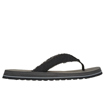Sandalia Hombre Tantric Fritz Black
