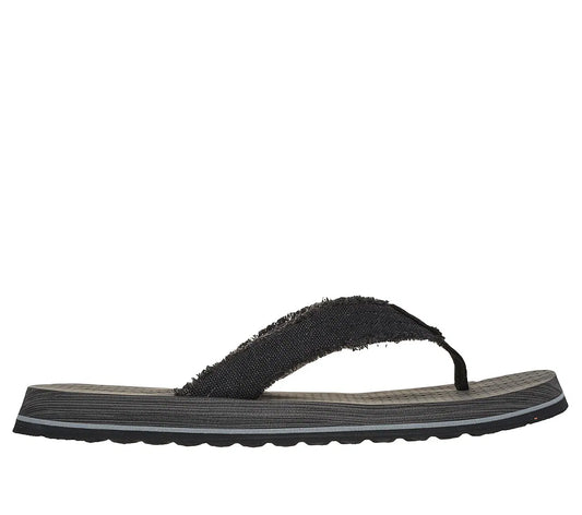Sandalia Hombre Tantric Fritz Black