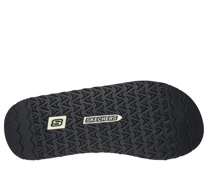 Sandalia Hombre Tantric Fritz Black