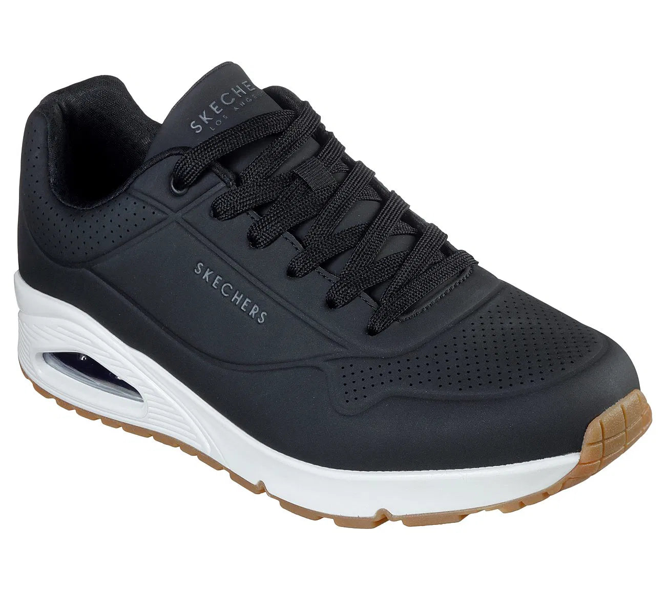 Zapatilla Hombre Con Cordon Stand On Air