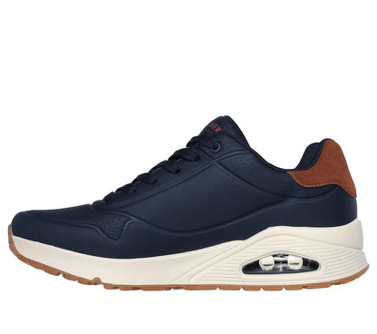 Zapatilla Hombre Uno Navy
