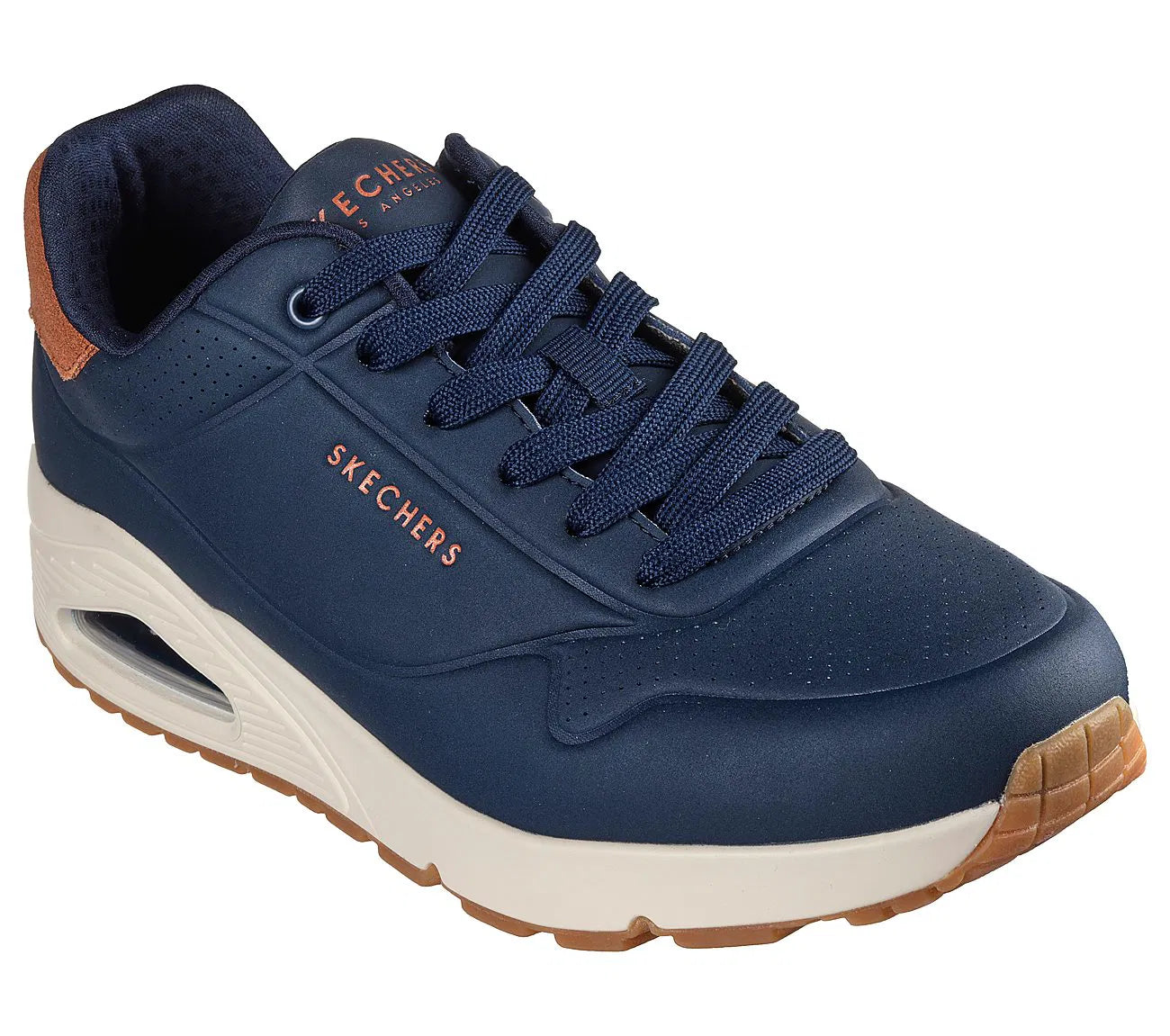 Zapatilla Hombre Uno Navy
