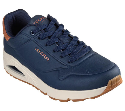Zapatilla Hombre Uno Navy