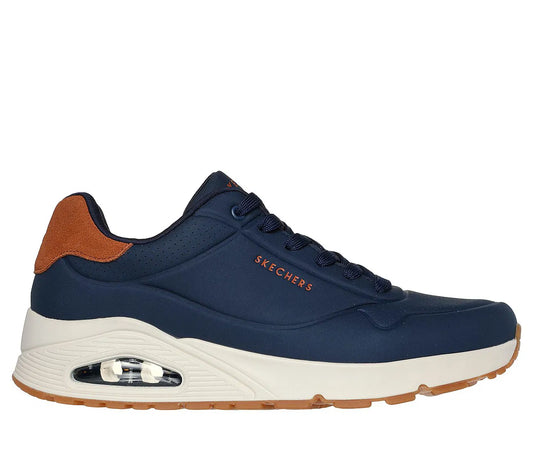 Zapatilla Hombre Uno Navy