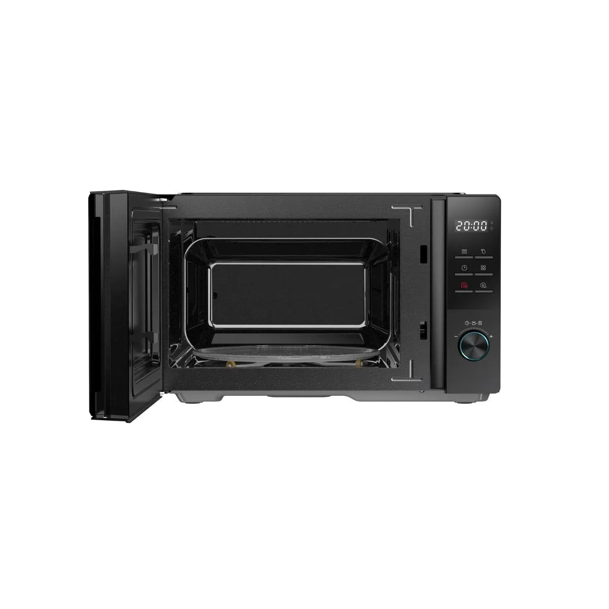 Microondas Digital 21 lt Negro
