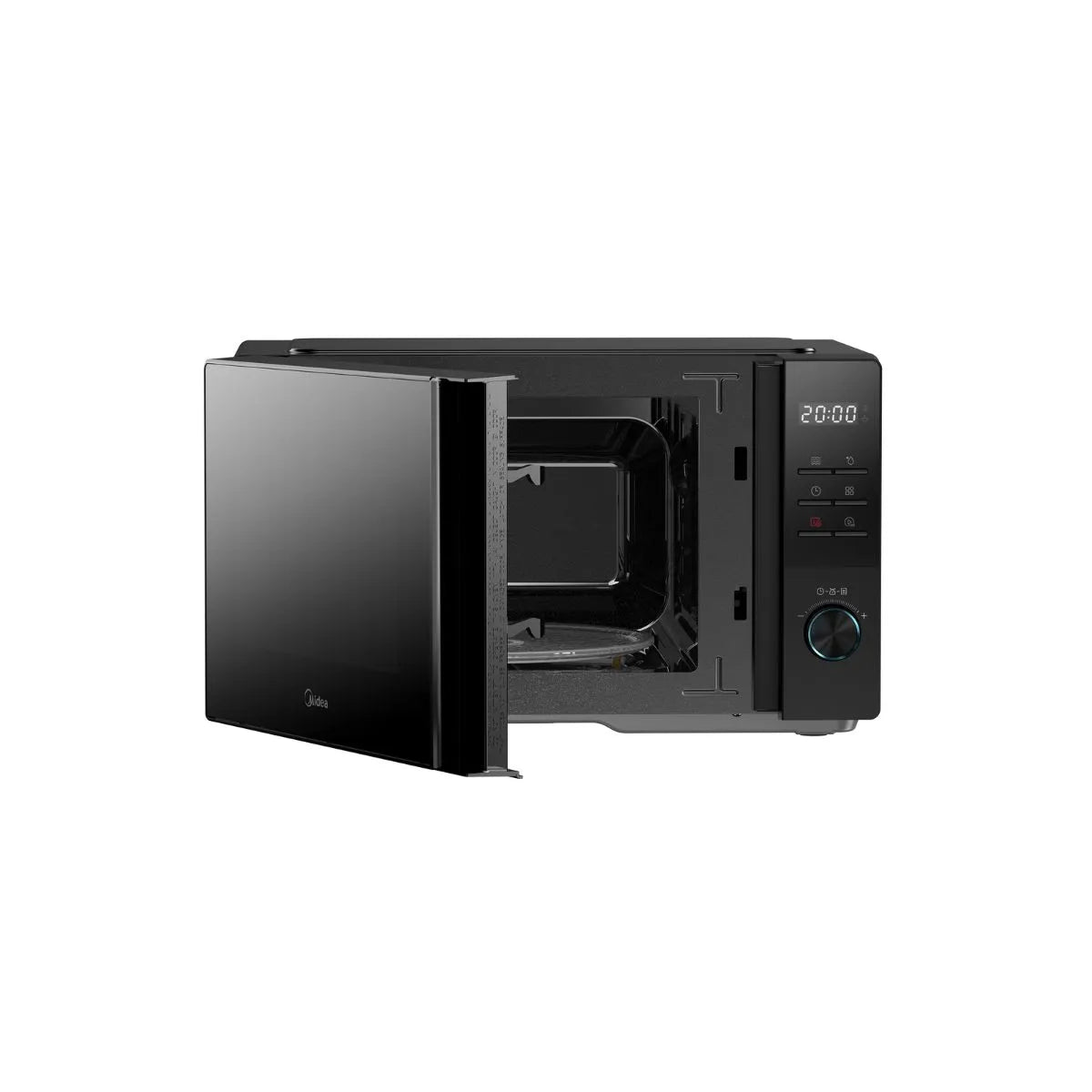 Microondas Digital 21 lt Negro