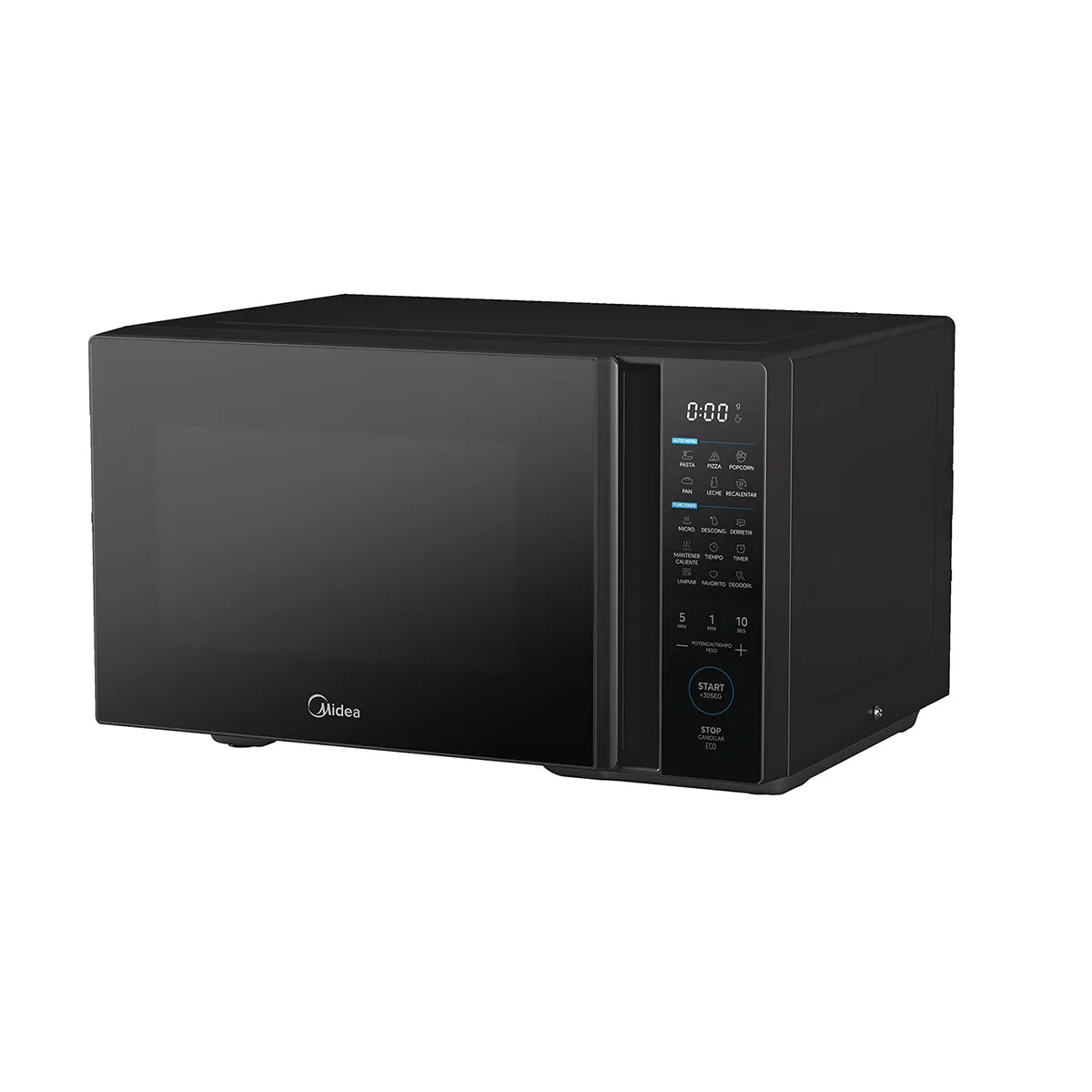Microondas Digital 29 lts Negro