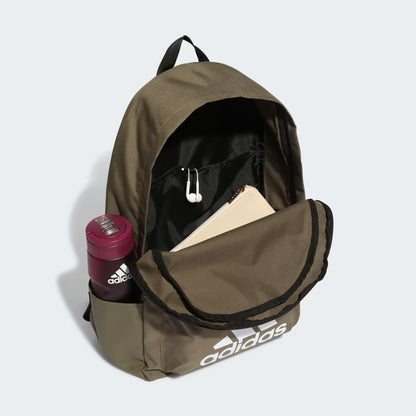 Mochila Clásica Badge of Sport Olive Strata