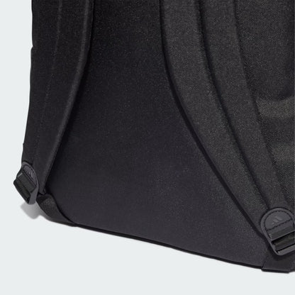 Mochila Classic 3 Bar Logo Black / White