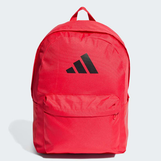 Mochila Classic 3 Bar Logo Ruby