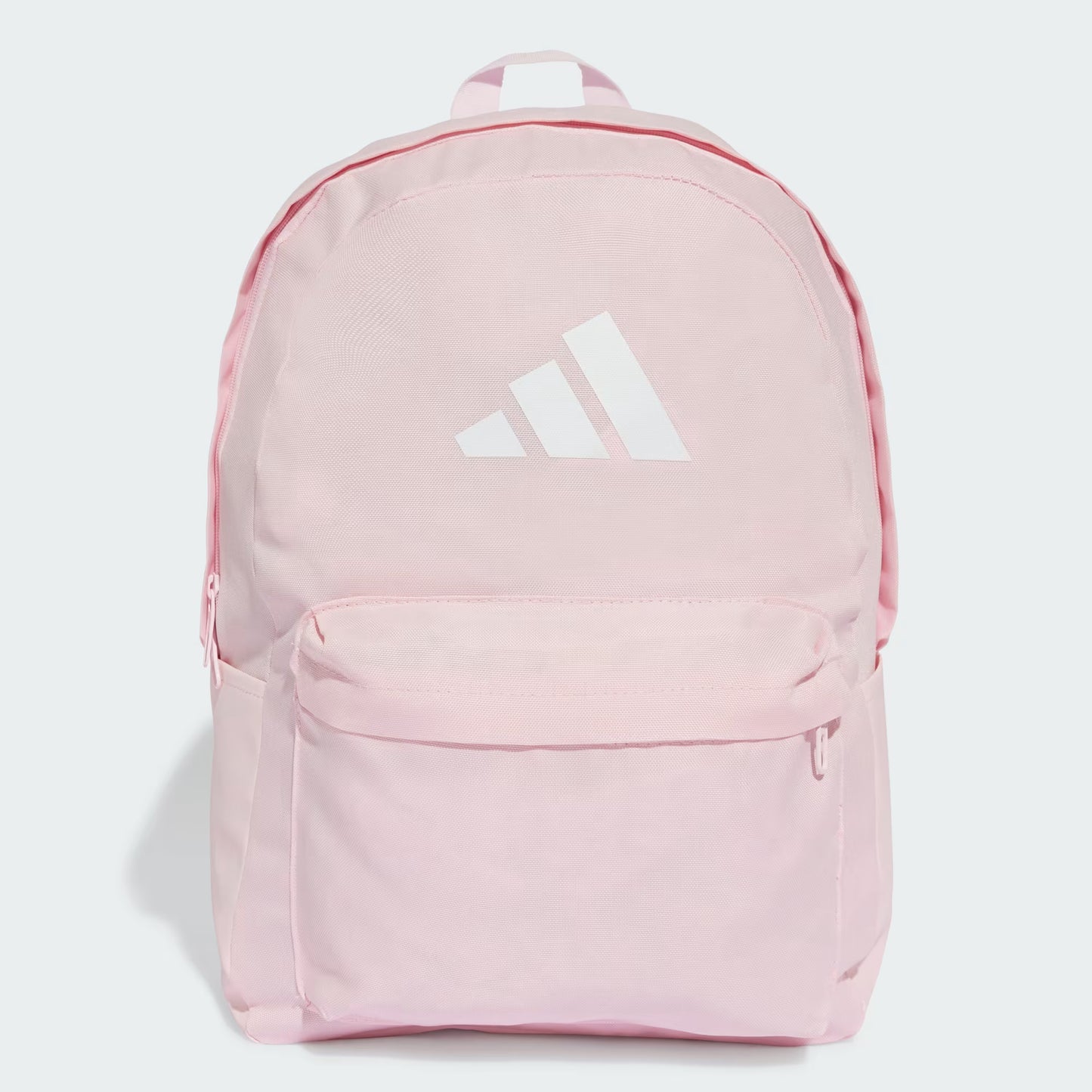 Mochila Classic 3 Bar Glow Clear Pink