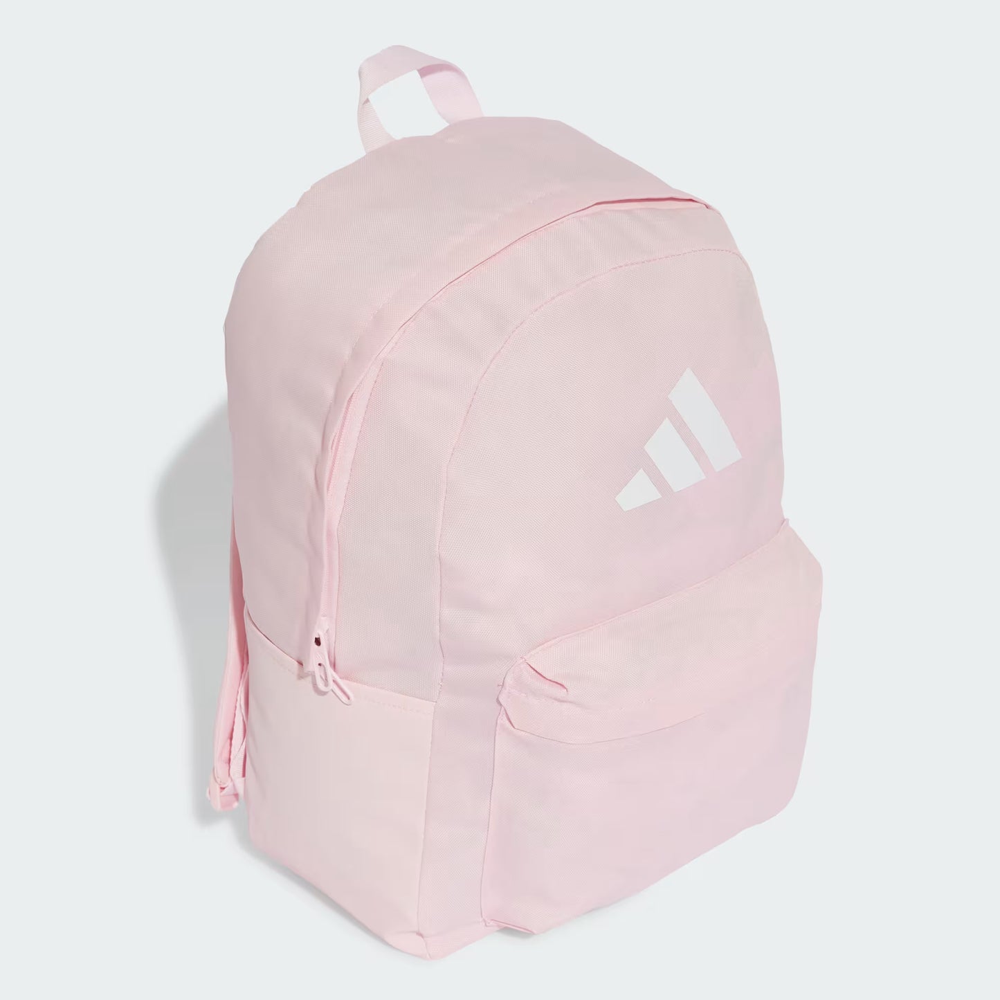 Mochila Classic 3 Bar Glow Clear Pink