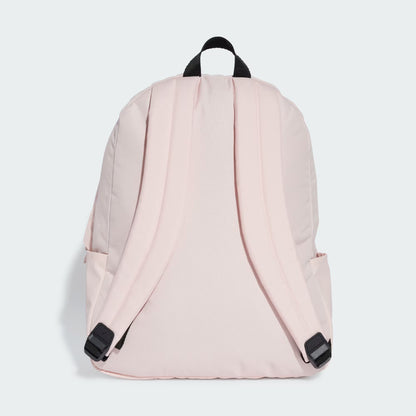 Mochila Classic Badge of Sport 3 Franjas Sandy Pink
