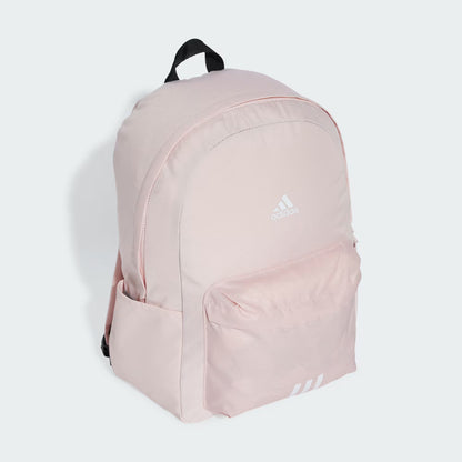 Mochila Classic Badge of Sport 3 Franjas Sandy Pink