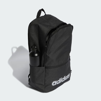 Mochila Classic Foundation Black / White