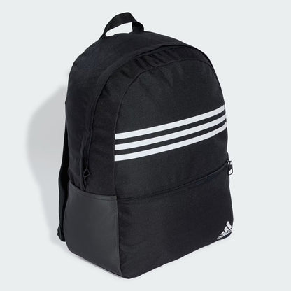 Mochila Classic Horizontal 3 bandas Negra