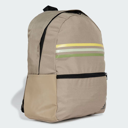 Mochila Classic Horizontal 3 bandas Blanch Cargo