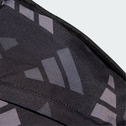 Mochila Logo Militar Black