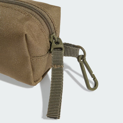 Mochila con Estuche Olive Strata