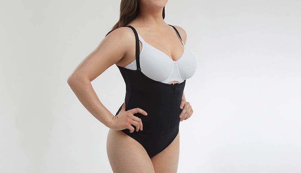 Modelador Mujer Reductor Colaless Micro Power Negro