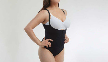 Modelador Mujer Reductor Colaless Micro Power Negro