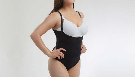 Modelador Mujer Reductor Colaless Micro Power Negro