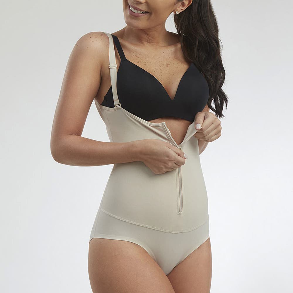 Modelador Mujer Reductor Micro Power Beige