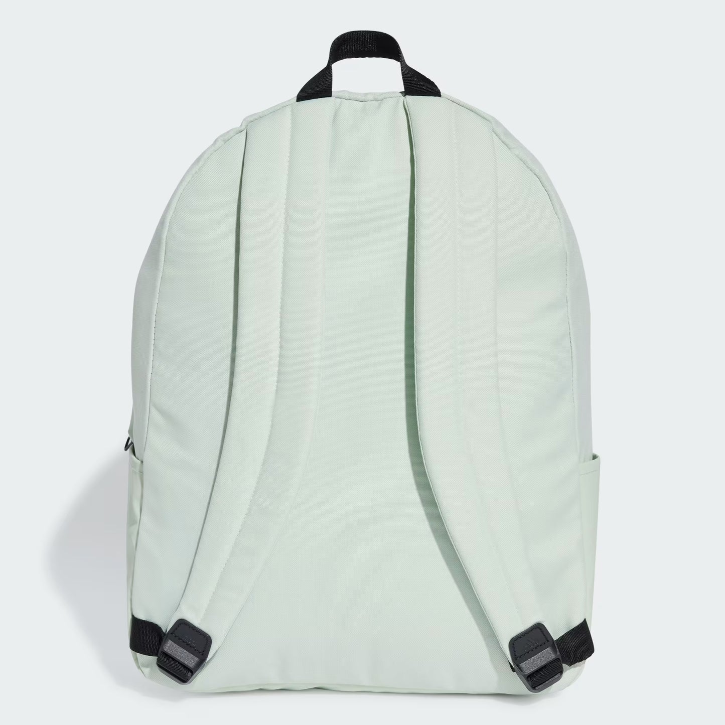 Mochila Clásico Badge of Sport Linen Green / Silver Metallic