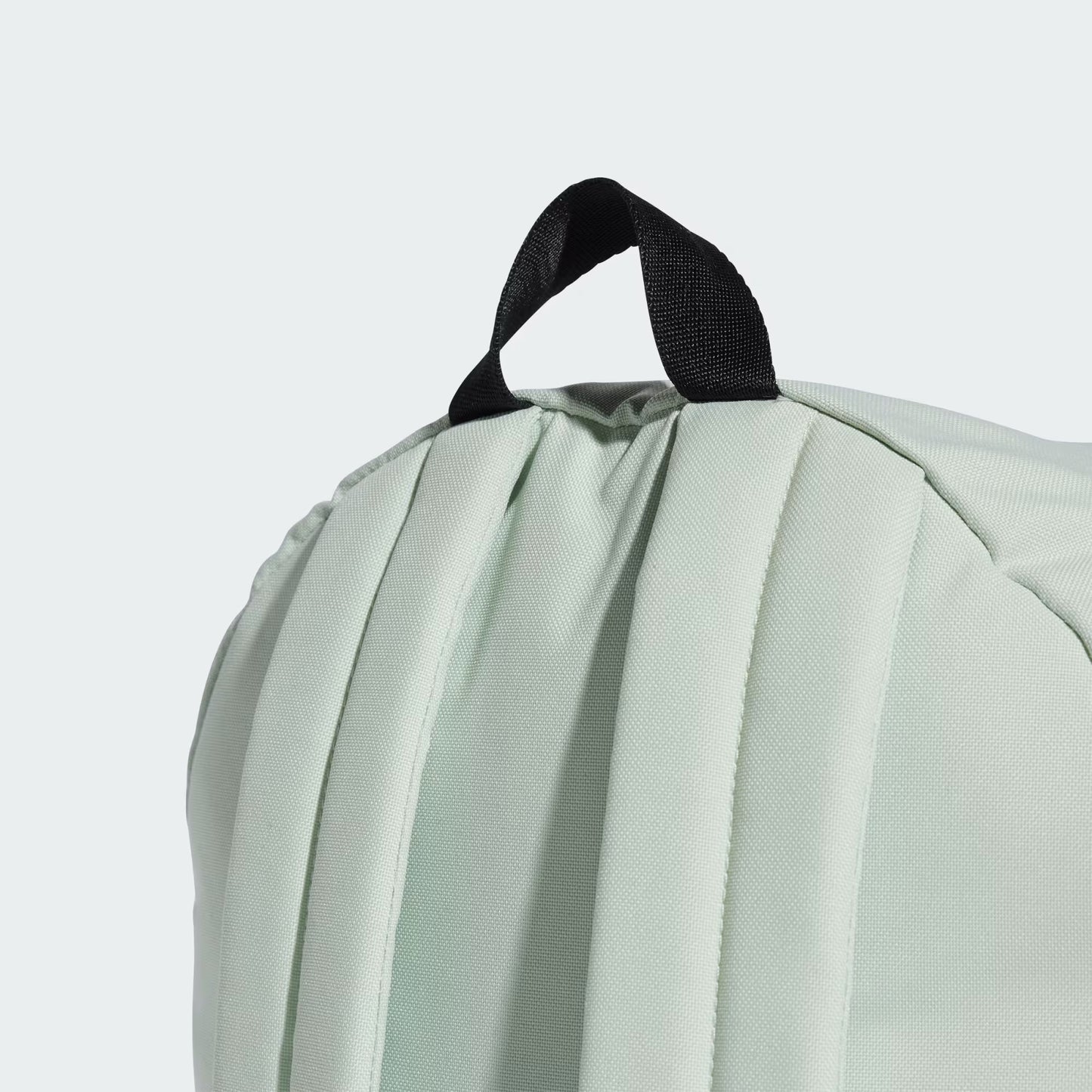 Mochila Clásico Badge of Sport Linen Green / Silver Metallic