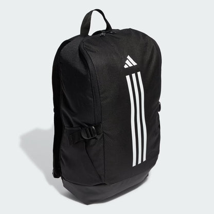 Mochila Hombre Essentials 3 Rayas Black one