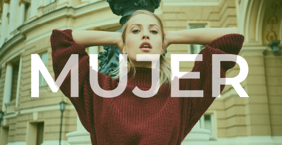 Moda mujer - Accesorios mujer - Calzado mujer - productos para mujeres