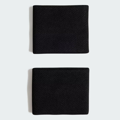 Muñequera de Tenis Pequeña Negra