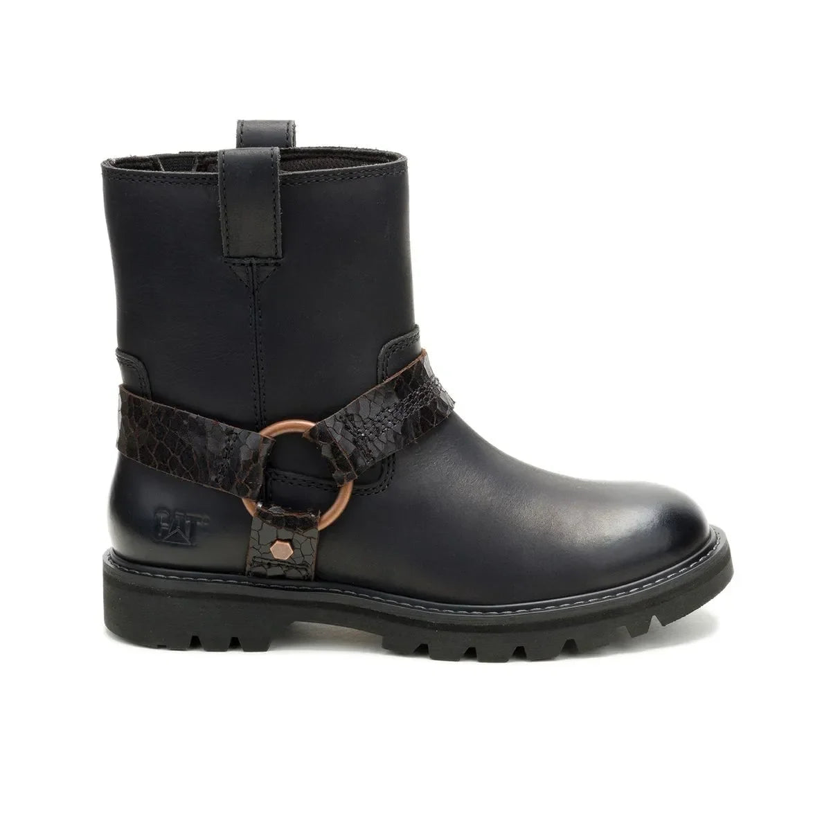 Botin Mujer Grader Harness Negro