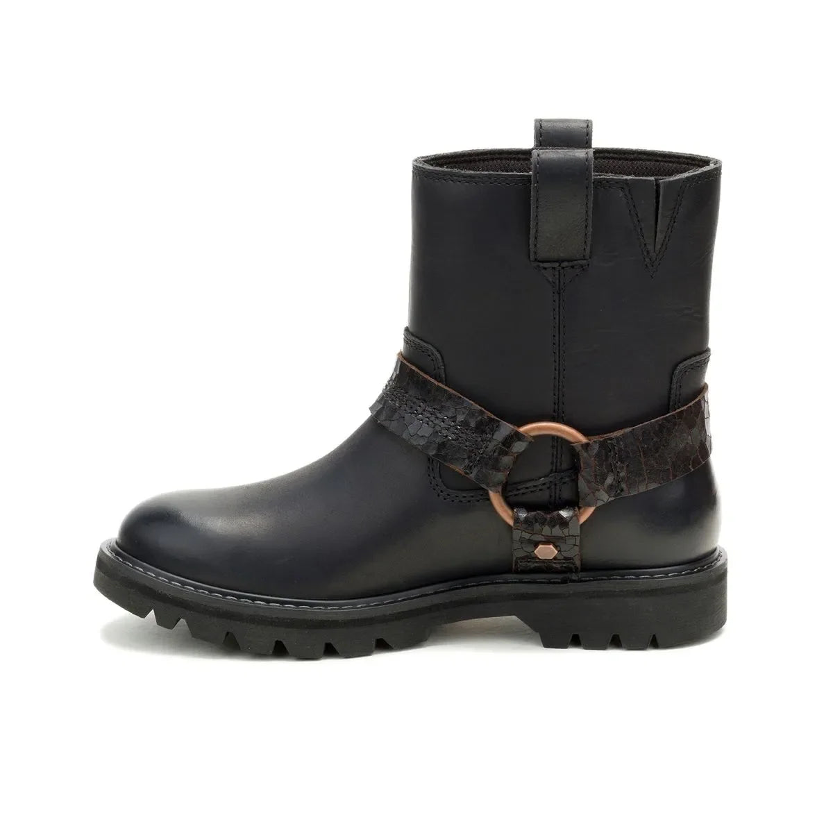Botin Mujer Grader Harness Negro