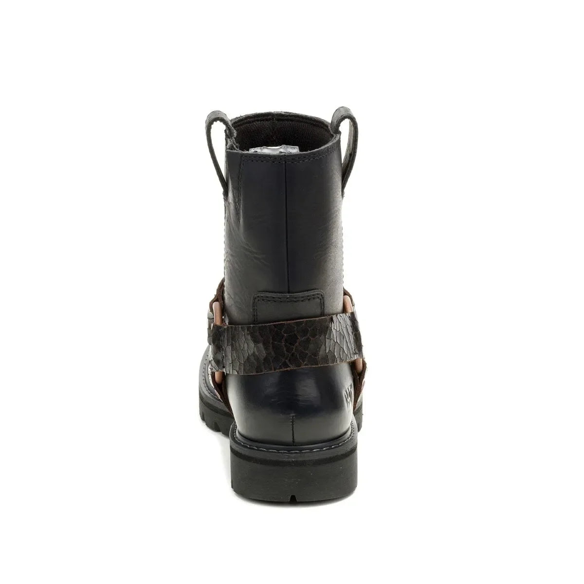 Botin Mujer Grader Harness Negro