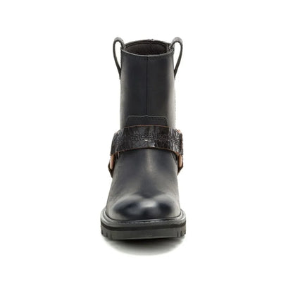 Botin Mujer Grader Harness Negro