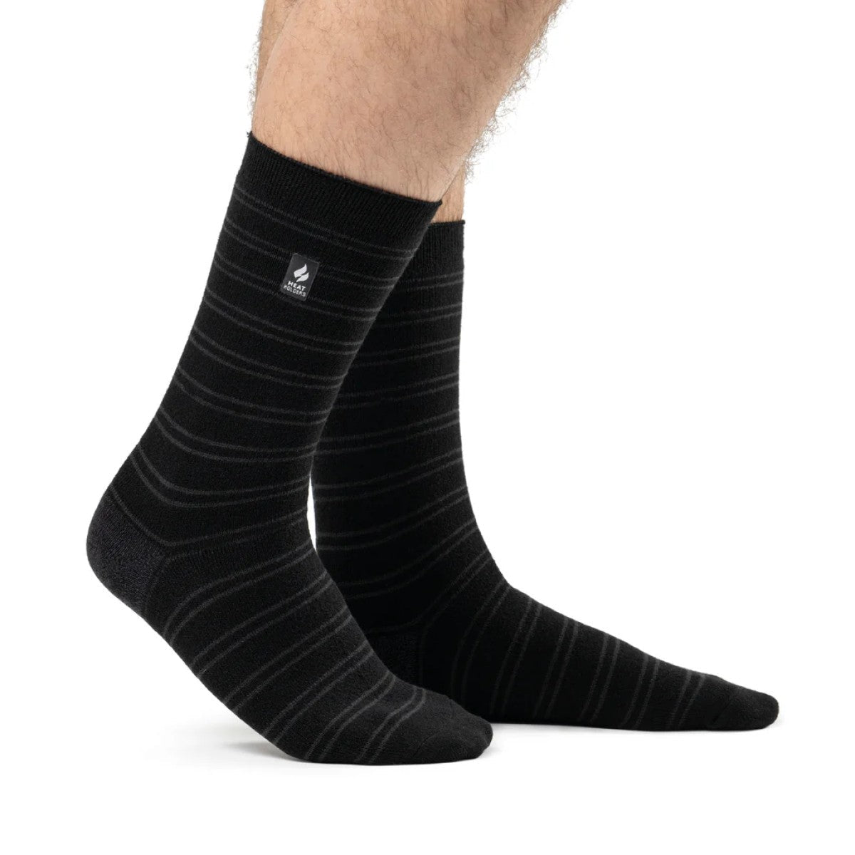 Calcetín Hombre Ultra Lite Annapurna Heat Holders Negro