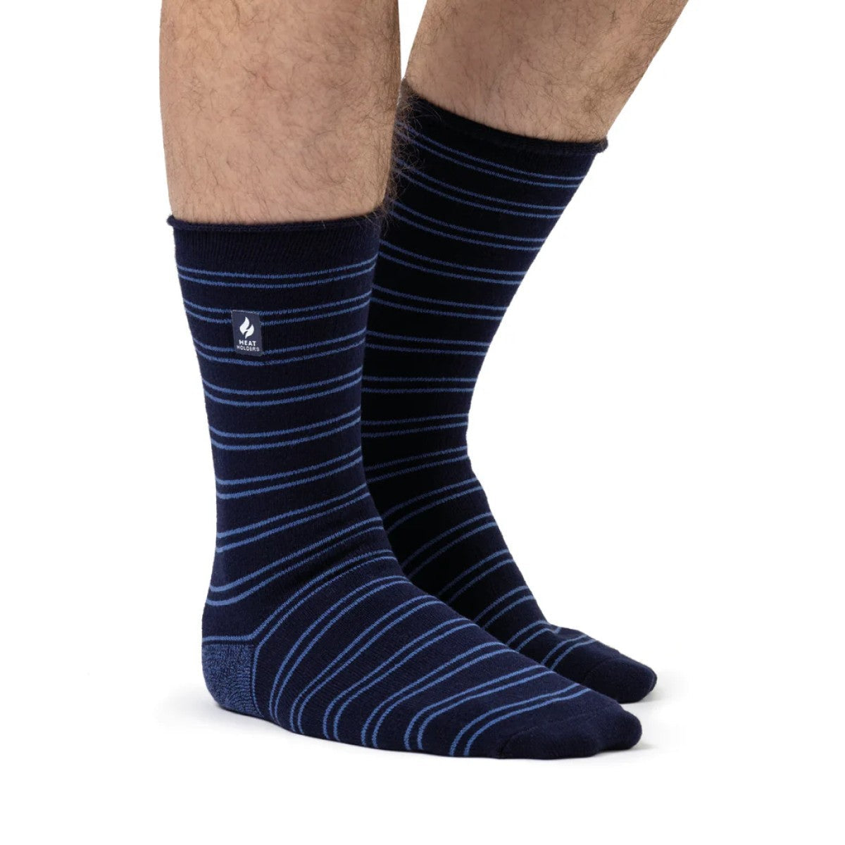 Calcetínes Hombre Ultra Lite Annapurna Heat Holders Navy