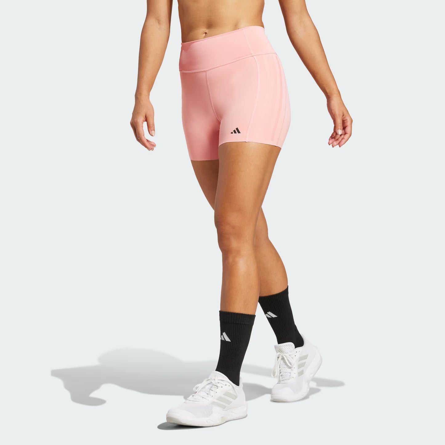 Short Mujer Entrenamiento Rosado
