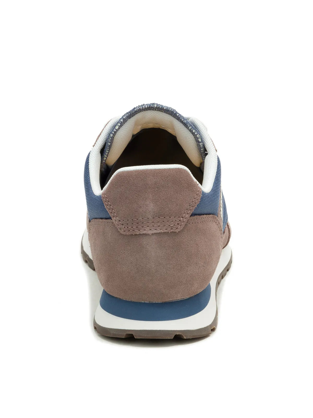 Zapatilla Hombre Ventura Café y Azul Cat