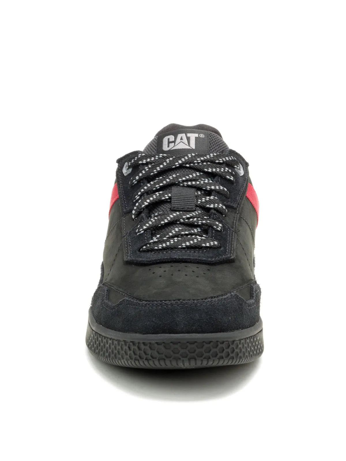 Zapatilla Hombre Pause Retro Leather Negro Cat