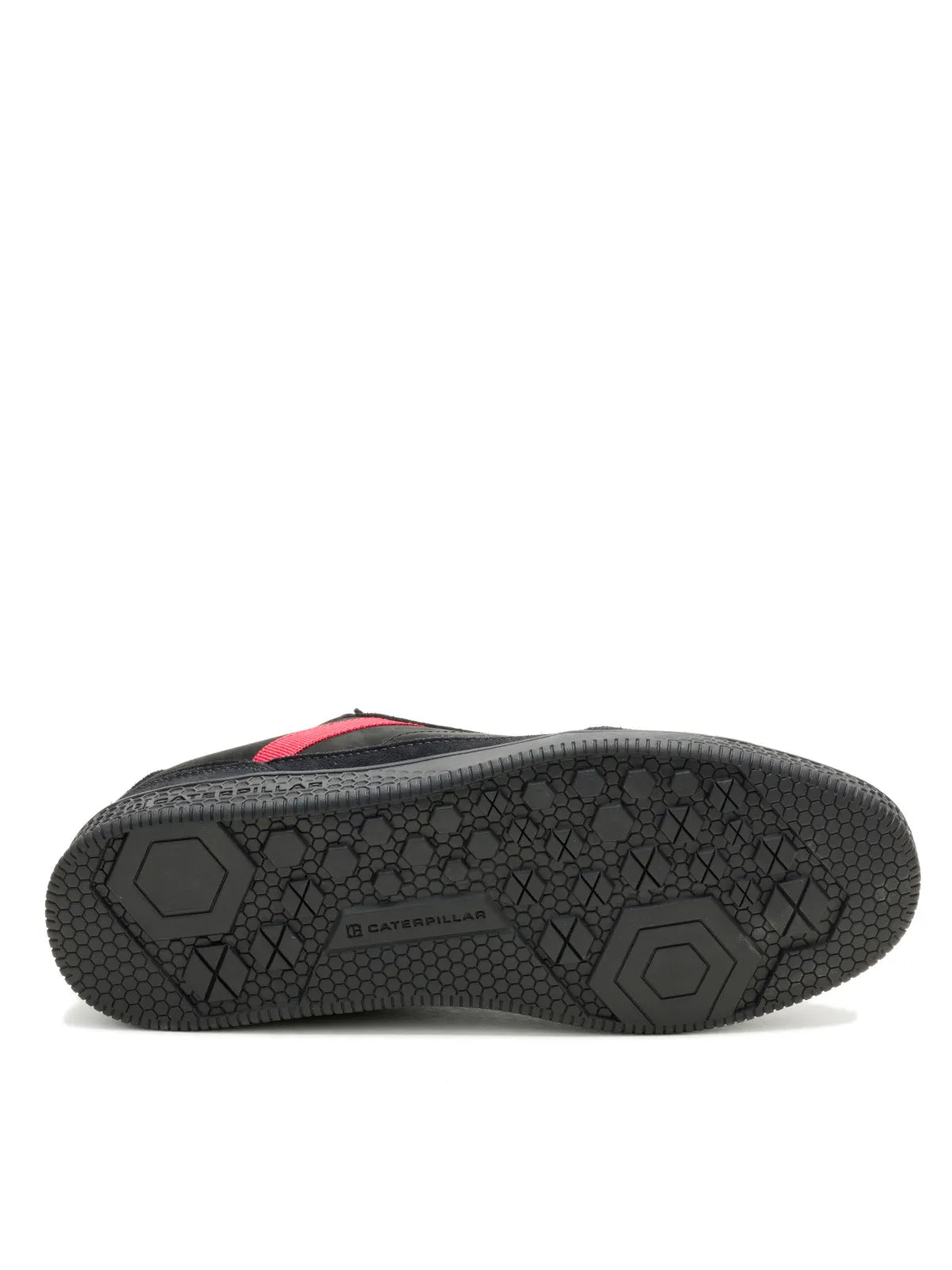 Zapatilla Hombre Pause Retro Leather Negro Cat