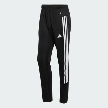 Pantalones Hombre Tejidos Workout Essentials All-Set 3-Stripes Negro