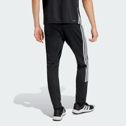 Pantalones Hombre Tejidos Workout Essentials All-Set 3-Stripes Negro