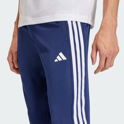Pantalón Hombre Tejido Workout Essentials All-Set 3 Tiras Azul Ocuro