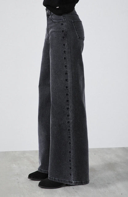 pantalón-mujer-estrellas-bordadas-gris