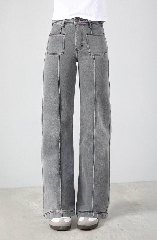 jeans-mujer-wide-leg-pocket-gray