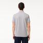 Polera Hombre Polo Smart Piqué Gris