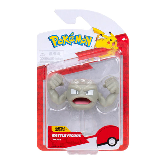 Figura Pokemon Geodude